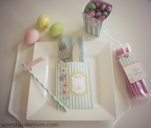 La tavola di Pasqua