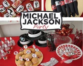 Michael Jackson Party Pri...