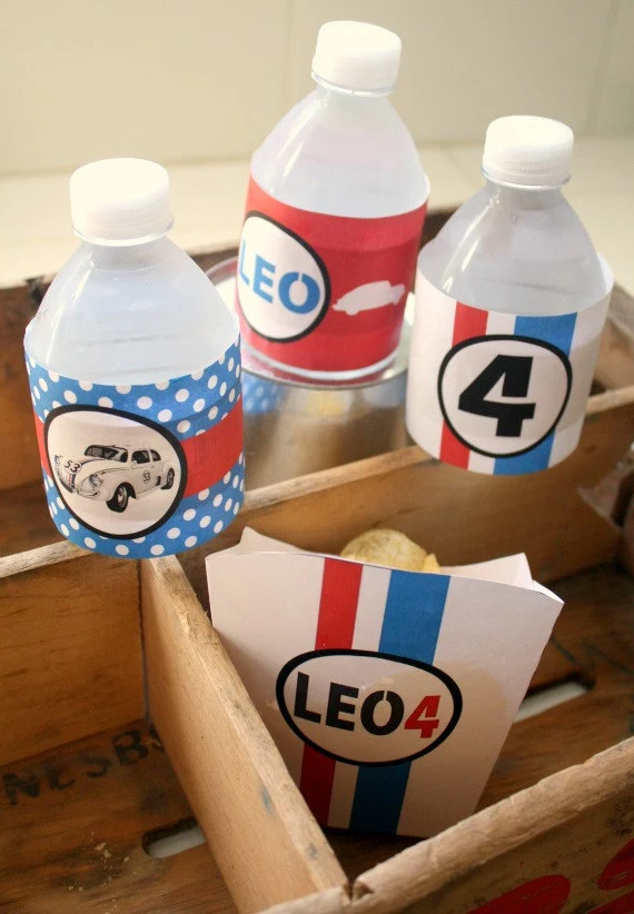 Car Beetle Party KIT  - H...