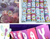 Girl Bugs Party - Festa I...