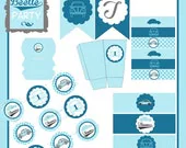 Printable Babyshower Car ...