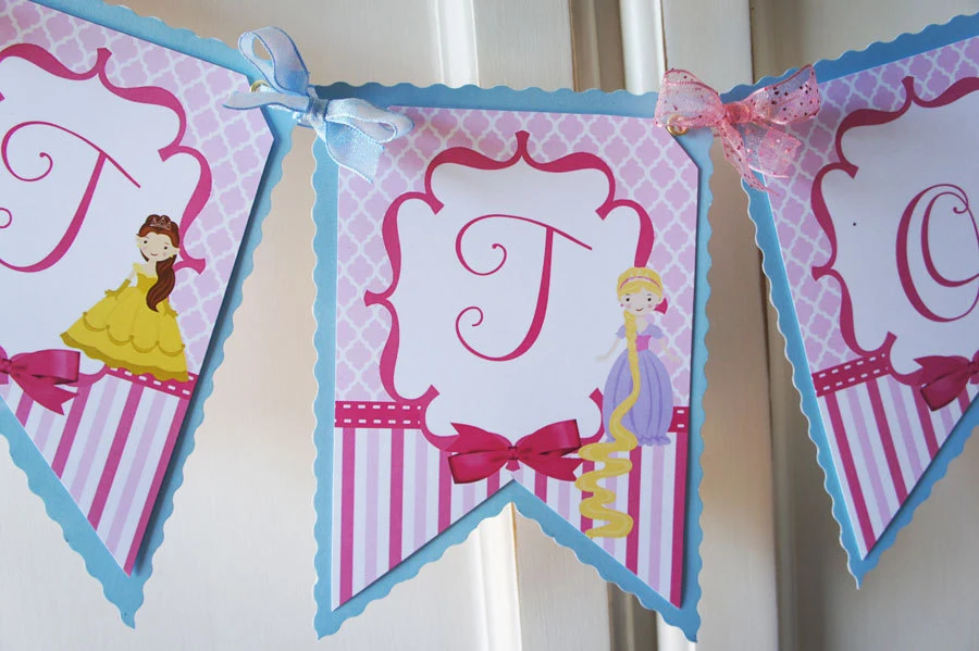 All the princesses Printa...