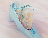 Cinderella Slipper Favor ...