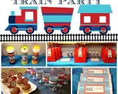 Train Classic Party - 2 C...