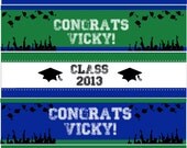 Graduation Bottle Labels ...