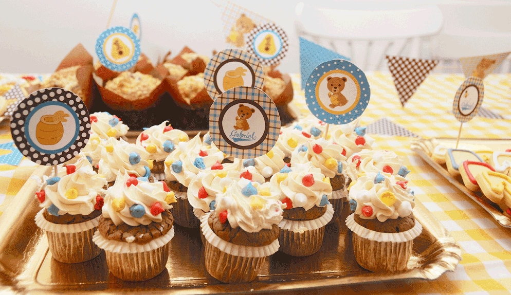 Little Bear and Honey Par...