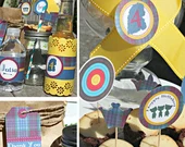 Brave Inspired Party Prin...