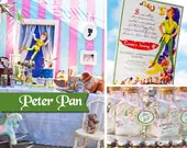 Peter Pan Party Printable...