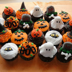 Halloween Cupcakes