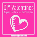 DIY Valentine’s Ideas idee fai-da-te per San Valentino