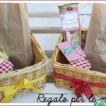 Regalo per le maestre
