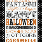 A Tutto Halloween! #1