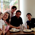 San Francisco (very cool) Italian Bloggers!