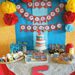Festa Angry Birds