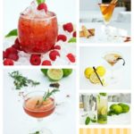 Cocktails per Pasqua e decorazioni gratis