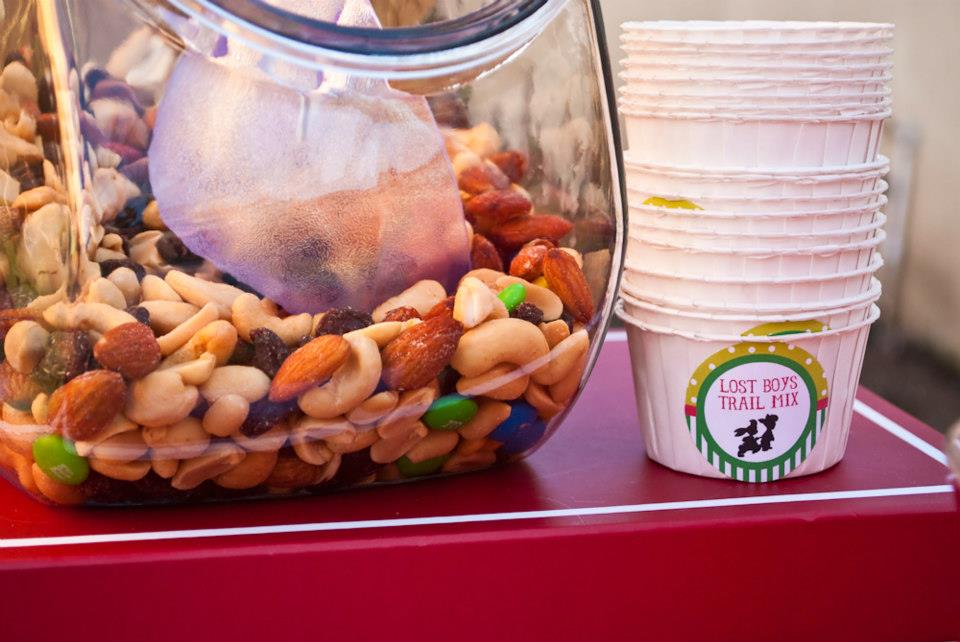 Snack per i Bimbi Sperduti