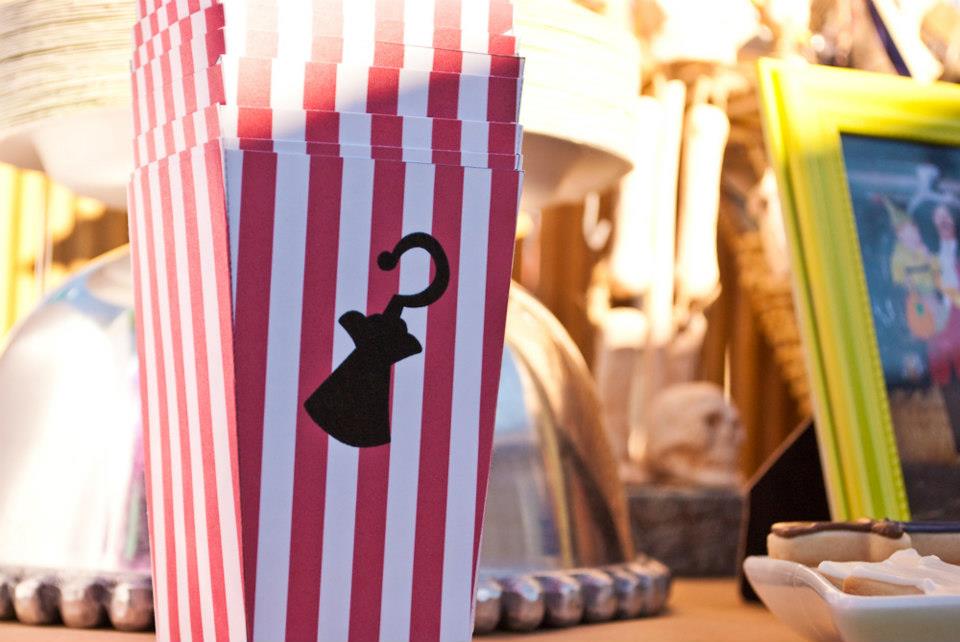 Pop Corn Capitan Uncino