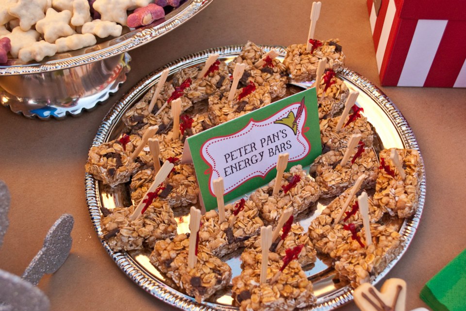 Snack Festa Peter Pan