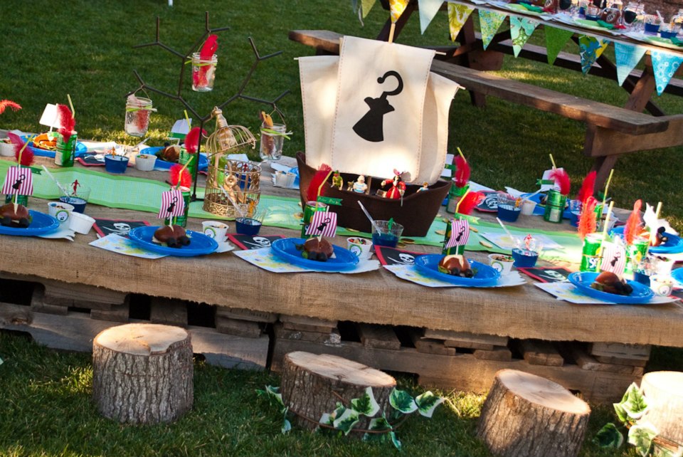 Festa Peter Pan