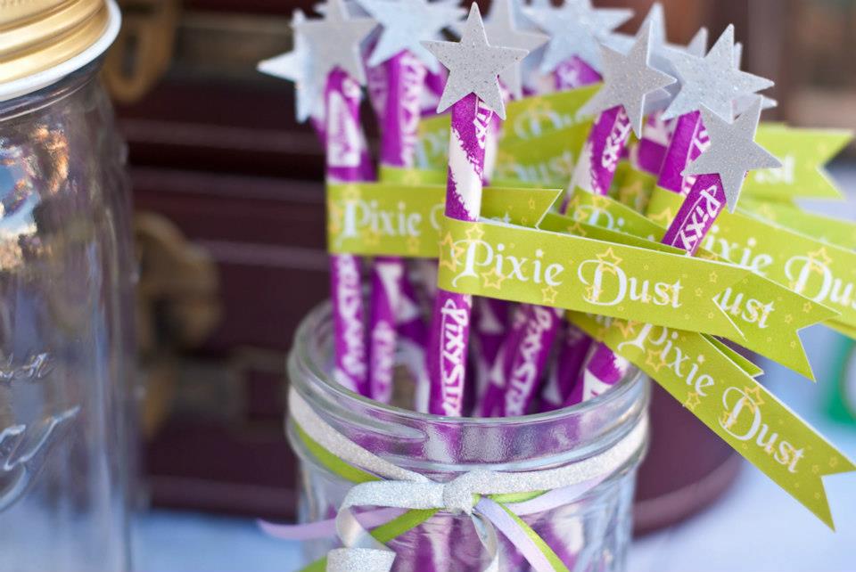Pixie Straws - Cannucci polvere di trilli