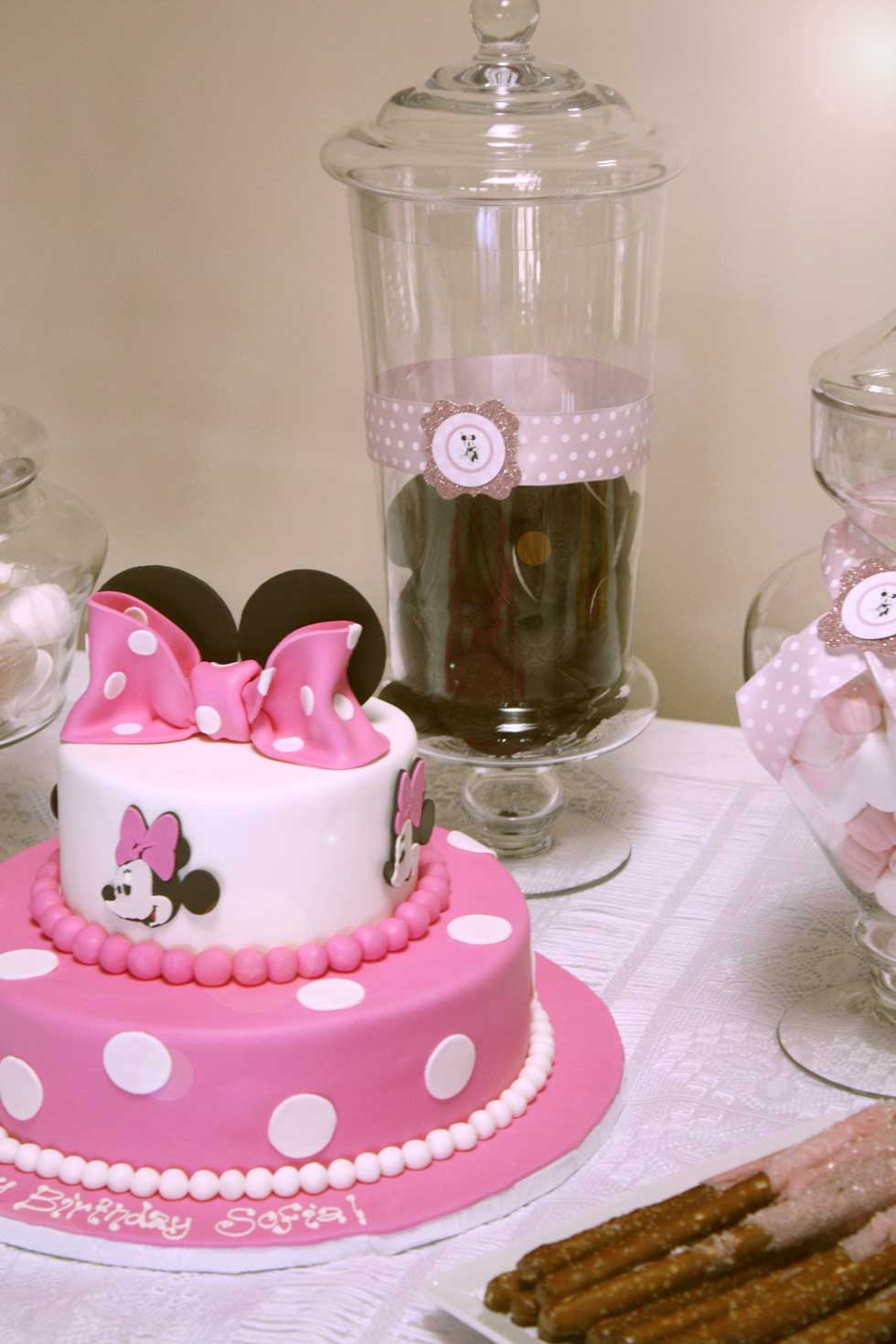Festa Minnie Mouse
