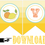 W le vacanze #freeprintables