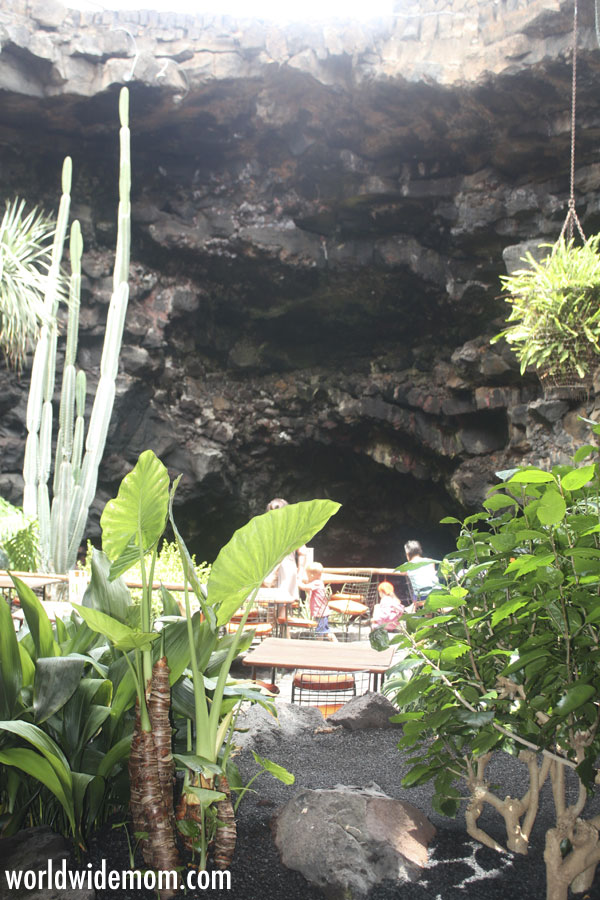 Jameo del Agua Lanzarote