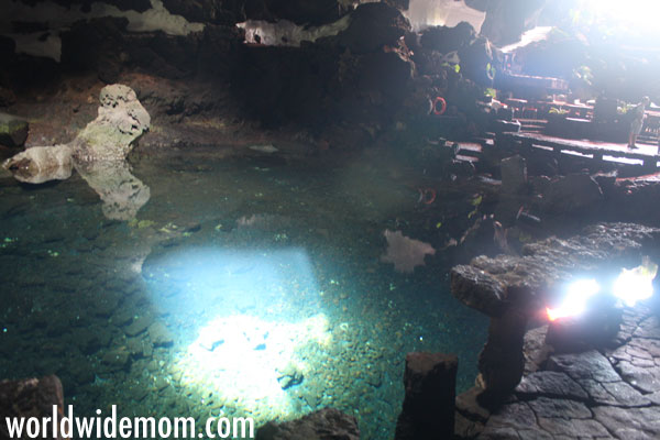 Jameo del Agua Lanzarote