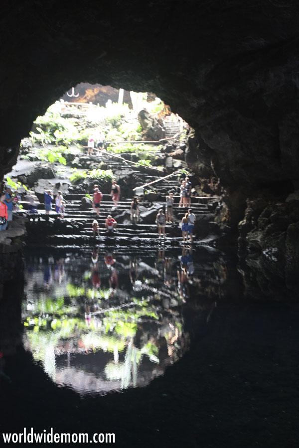 Jameo del Agua Lanzarote