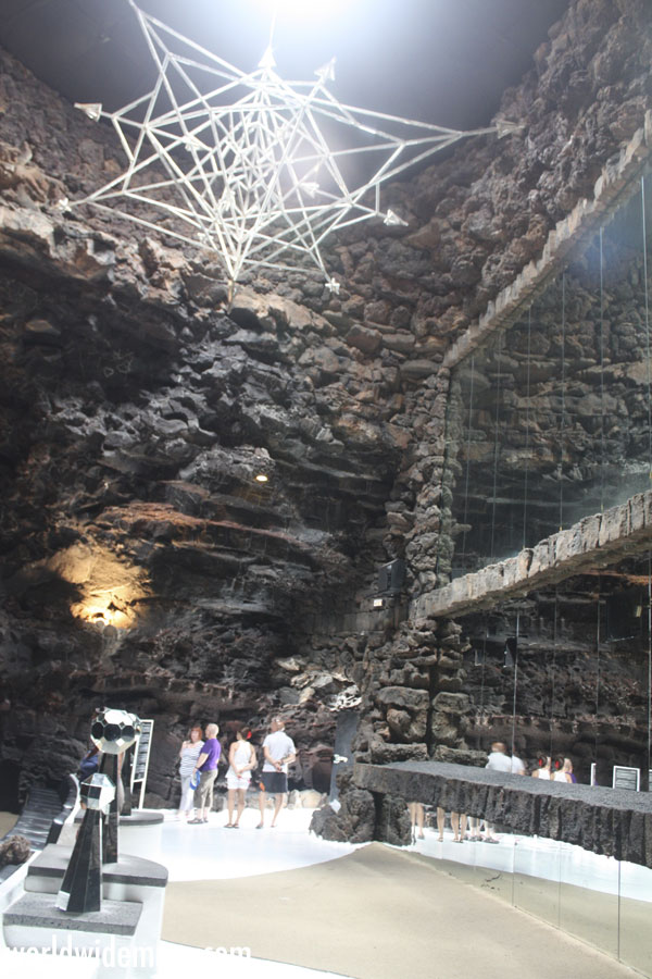 Jameo del Agua Lanzarote