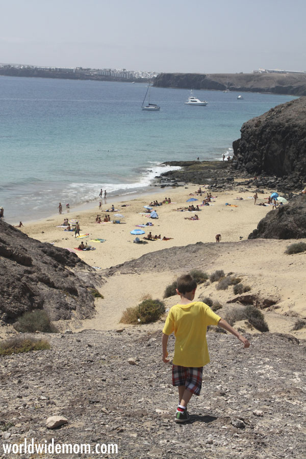 Playa de Papagayo
