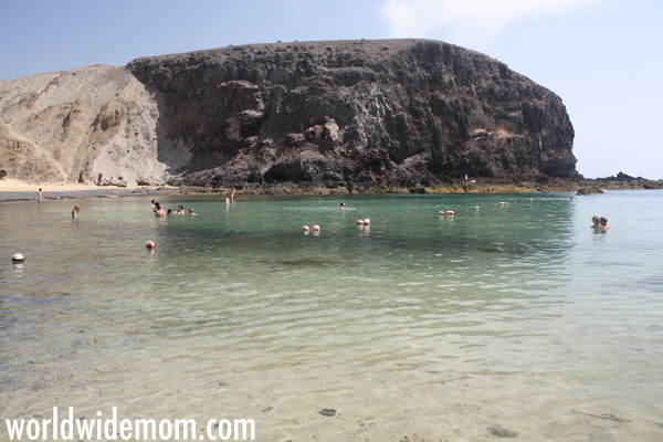 Papagayo Lanzarote