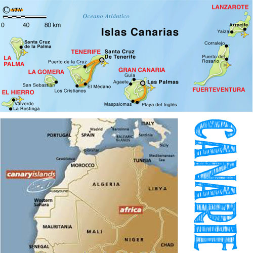 canarie