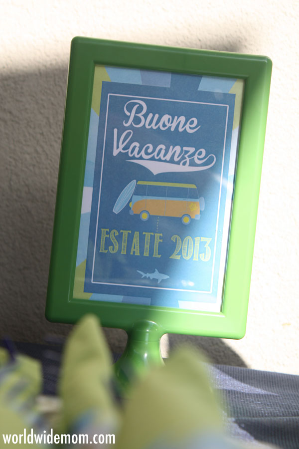 Festa Surf Beach Mare