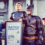 San Francisco diventa Gotham City #batkid