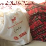 Il sacco di Babbo Natale fai-da-te