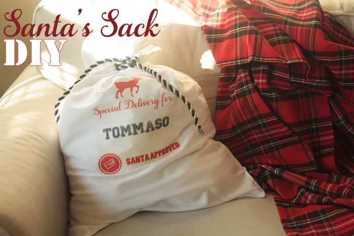 santasackDIY