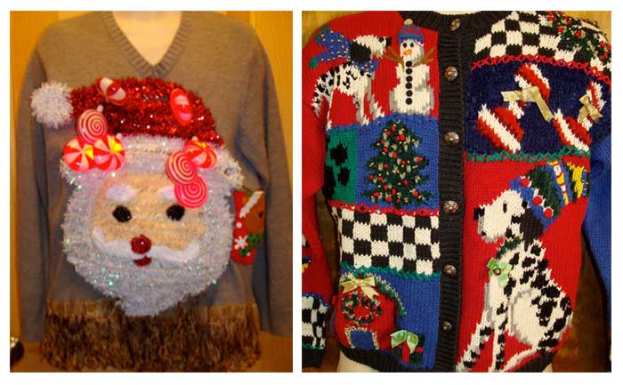 ugly sweater