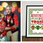 Festa Natale Trash