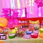 Neon Disco Party
