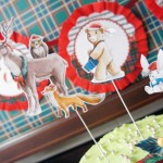 Christmas Parade Party