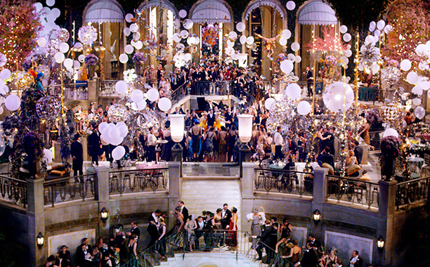 Gatsby-Party