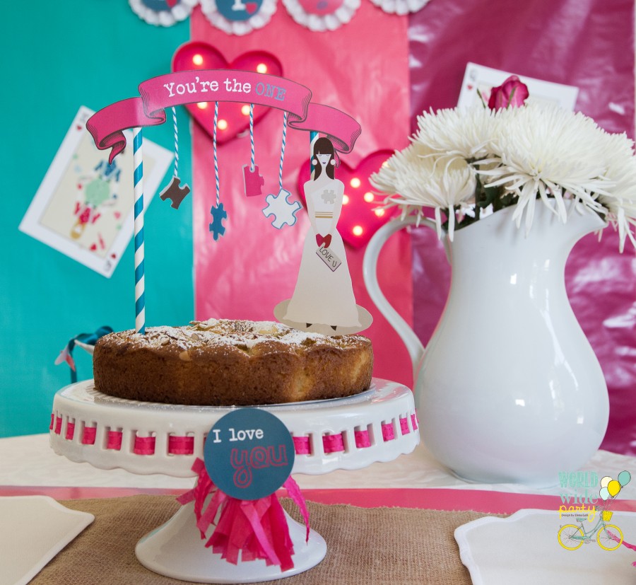 Decorazioni Cena San Valentino - worldwideparty elena galli