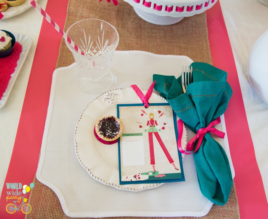 Decorazioni Cena San Valentino - worldwideparty elena galli