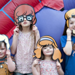 Festa a tema Scooby Doo