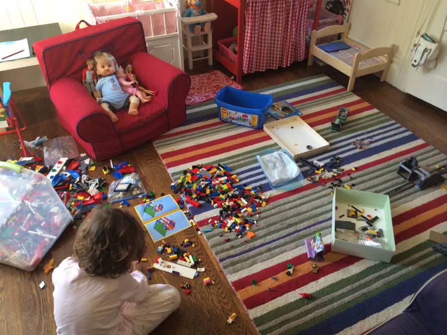 Natale con i Lego