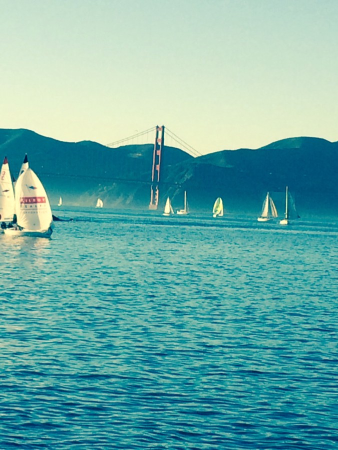 Golden Gate Bridge
