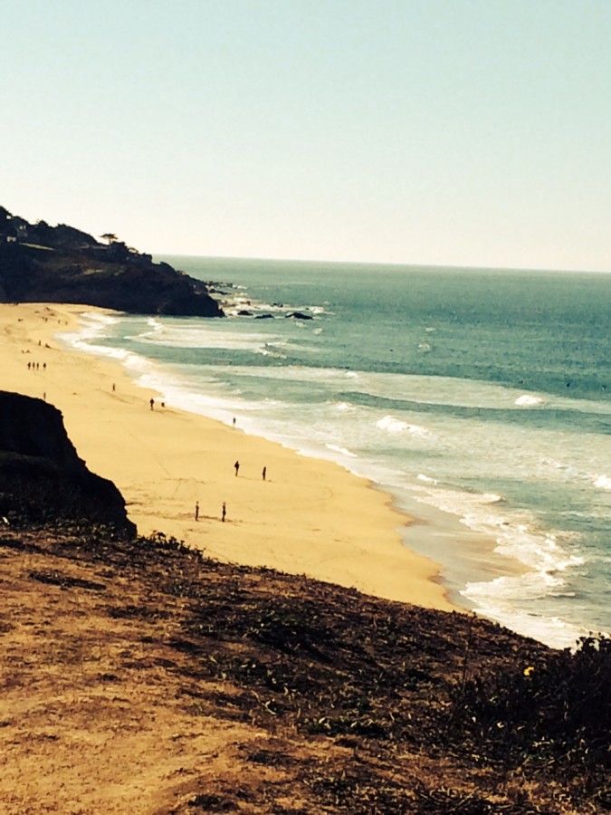 Half Moon Bay
