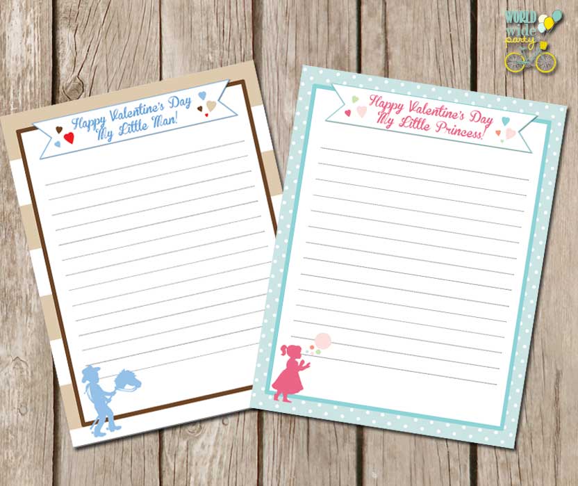 ValentinesDayLetterKids