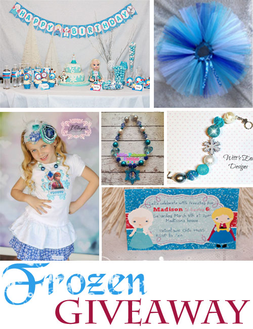 FrozenGiveaway